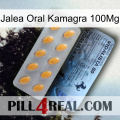 Oral Jelly Kamagra 100Mg 44